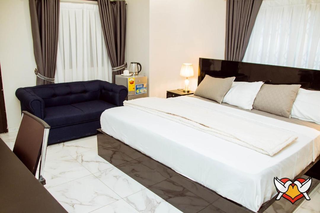 Photo of Bedroom in Accra