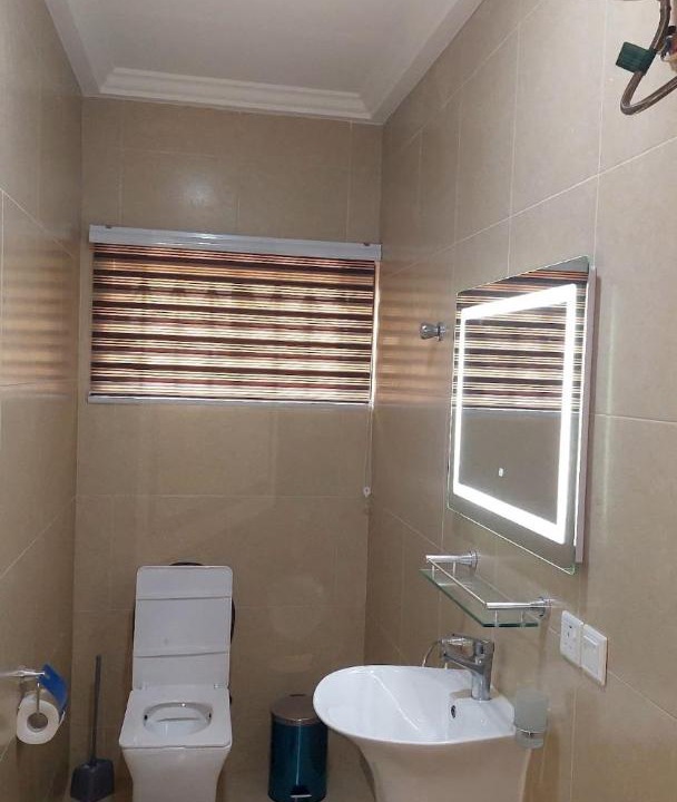 Photo of Bathroom in Accra