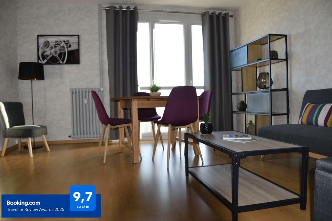 Photo of Livingroom in Alencon