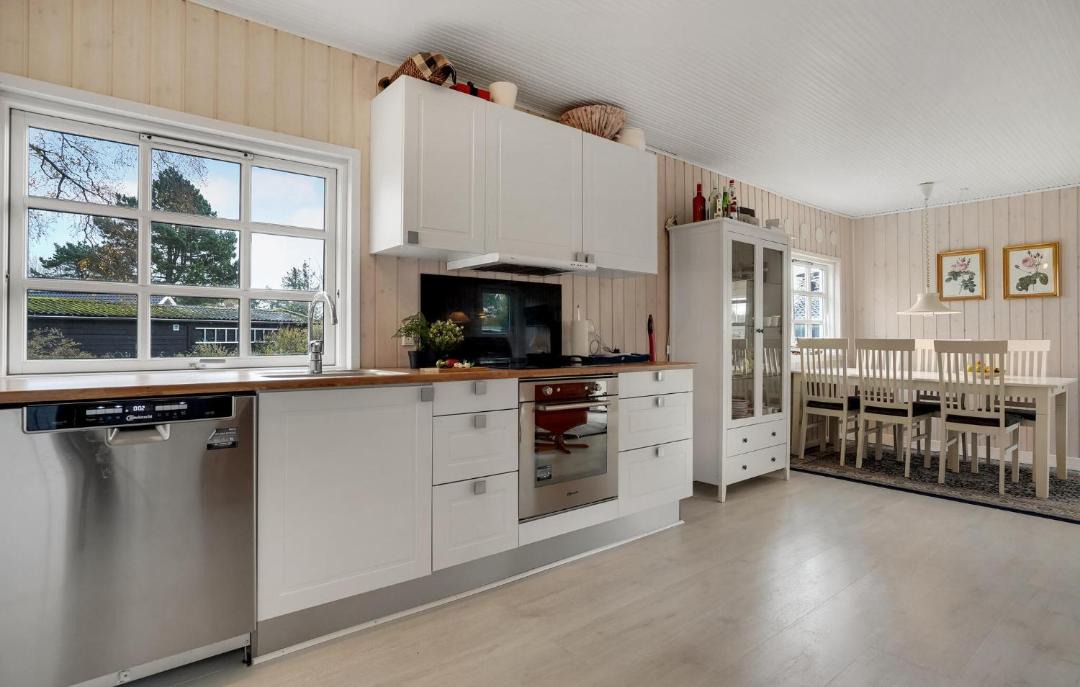 Photo of Kitchen in Juelsminde