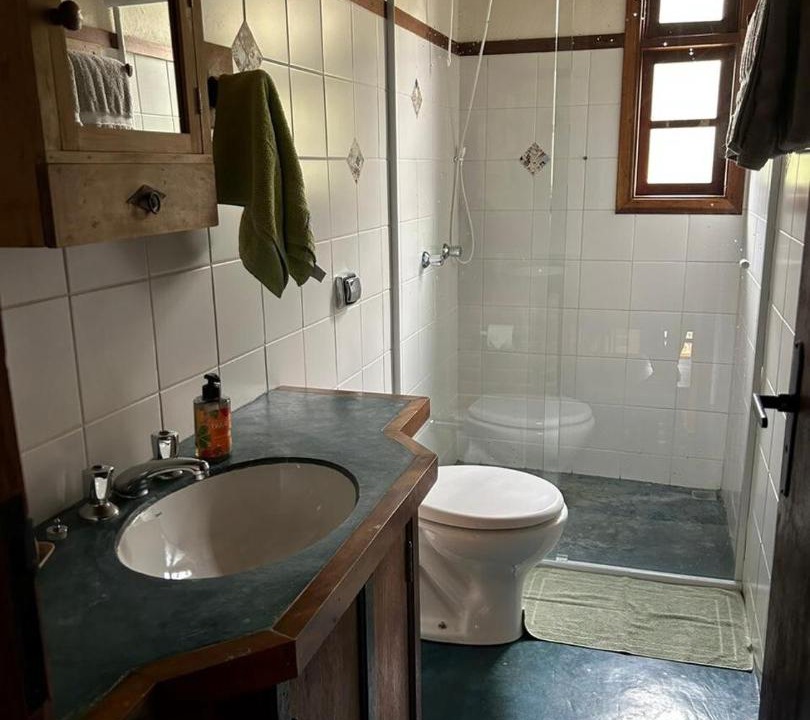 Photo of Bathroom in Sao Bento do Sapucai