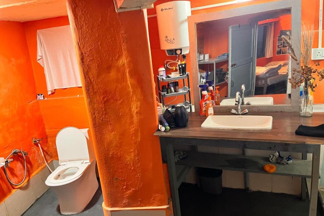 Photo of Bathroom in Vijaypur