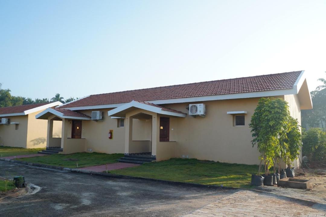 Photo of Buildings in Thanjavur
