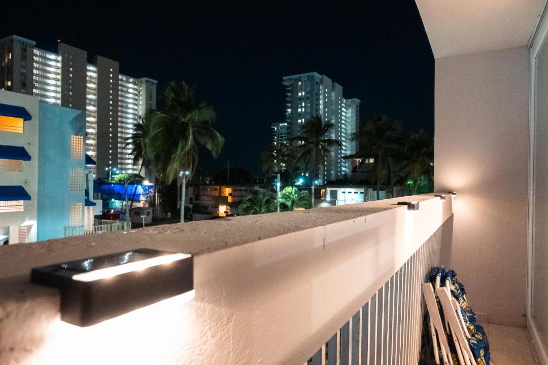 Photo of Patio Balcony in Vilomar