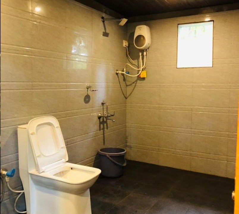 Photo of Bathroom in Dandeli