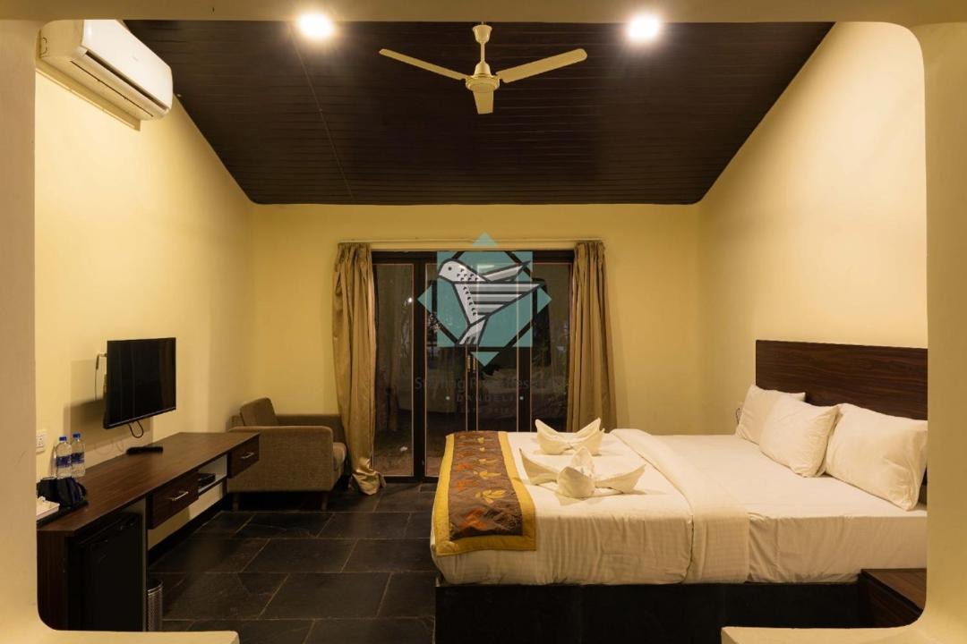 Photo of Bedroom in Dandeli