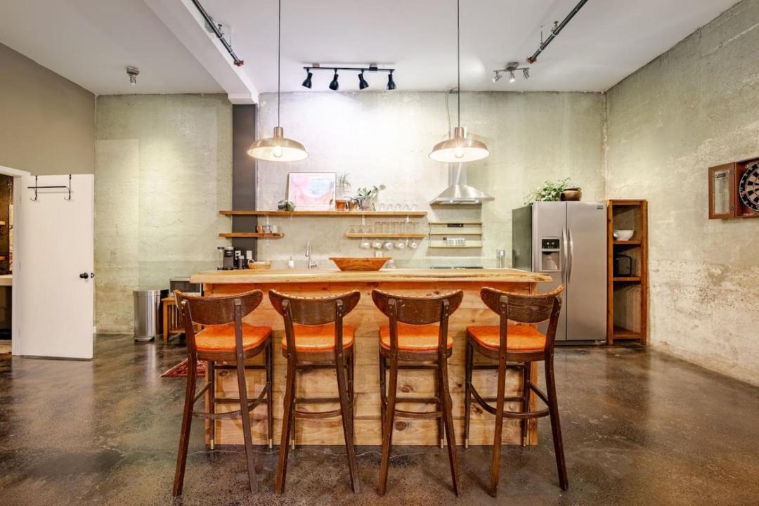 Photo of Kitchen in Central Business District