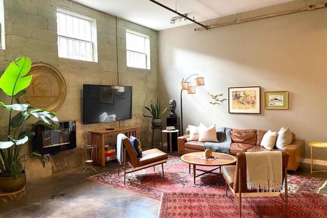 Photo of Livingroom in Central Business District