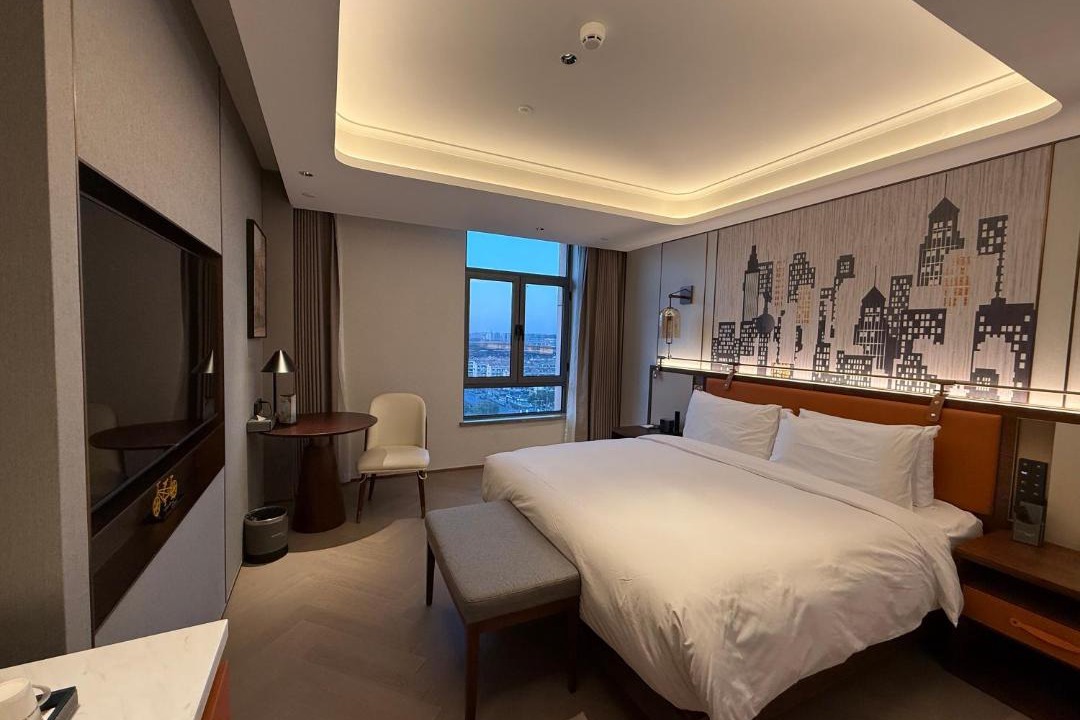 Photo of Bedroom in Qingpu