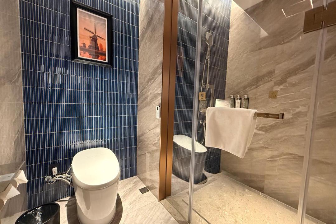Photo of Bathroom in Qingpu