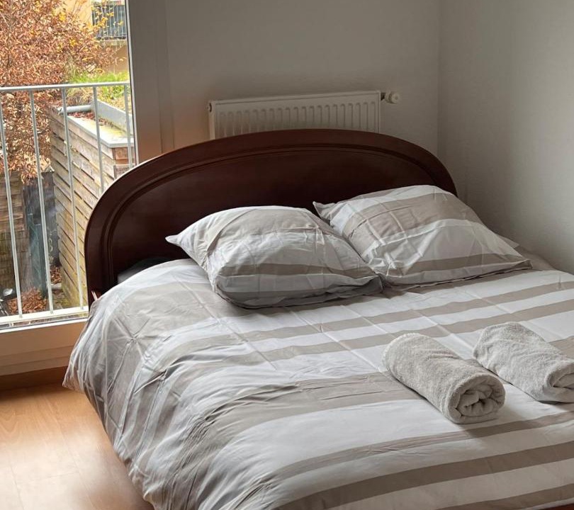 Photo of Bedroom in Belfort