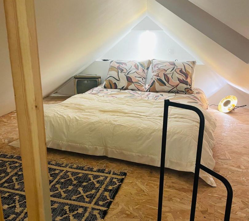 Photo of Bedroom in Loguivy