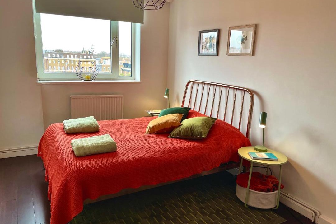 Photo of Bedroom in Homerton