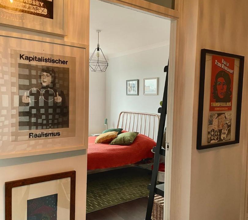 Photo of Bedroom in Homerton