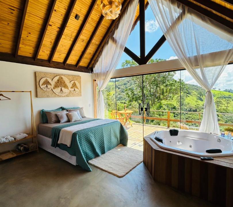 Photo of Bedroom in Camanducaia
