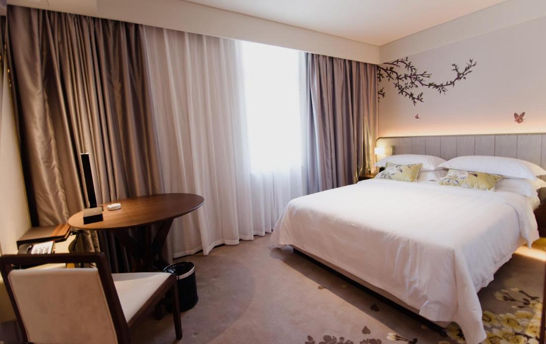 Photo of Bedroom in Huancui