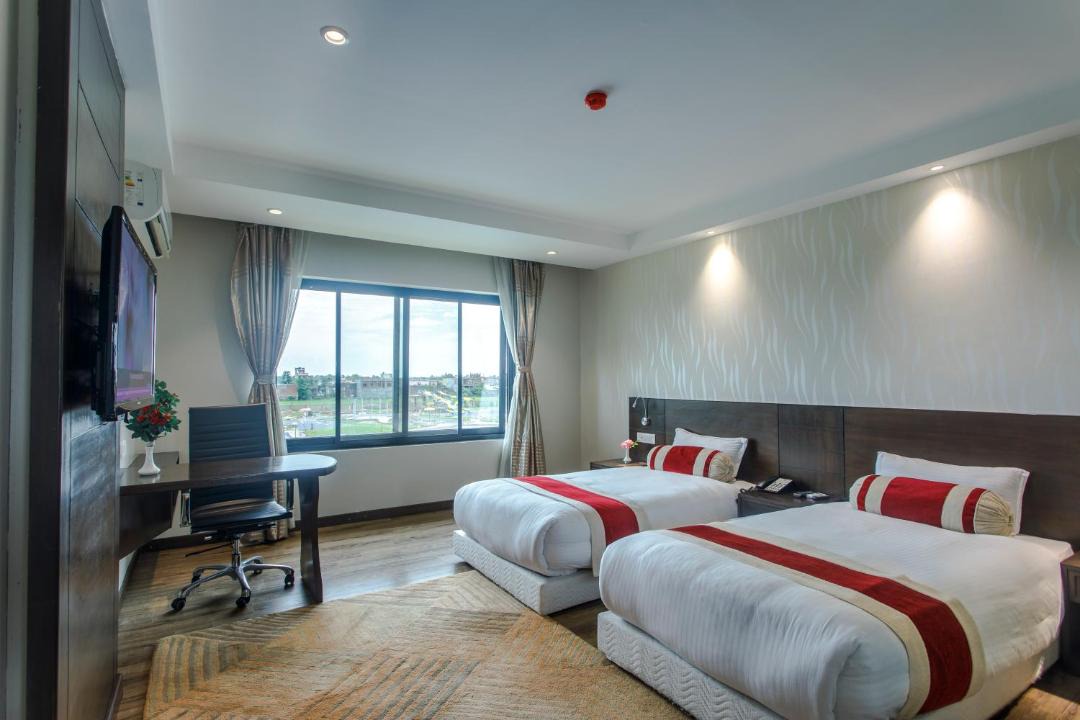 Photo of Bedroom in Manigram