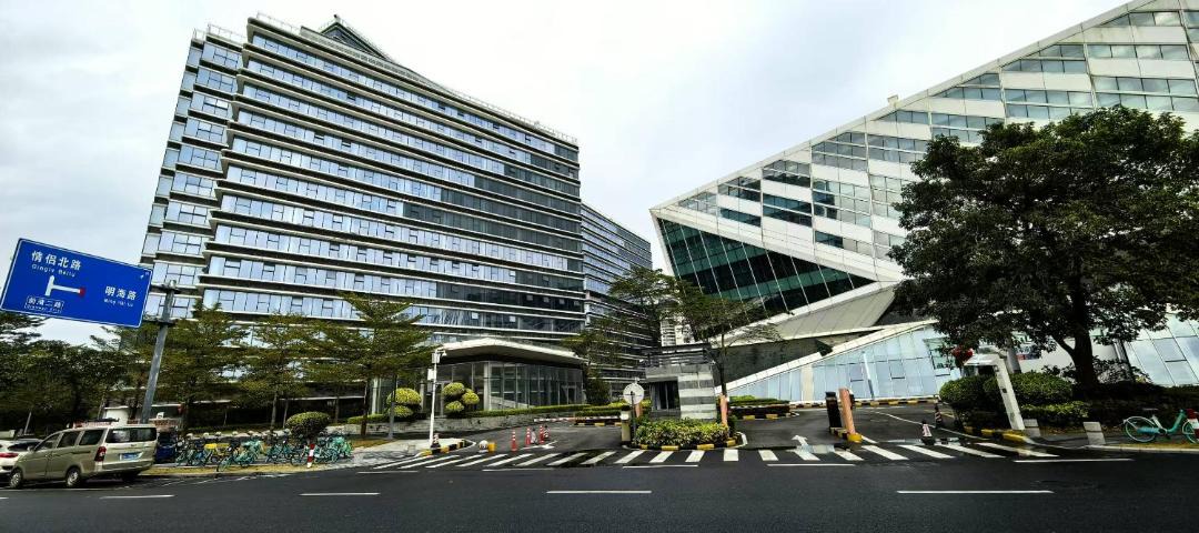 Photo of Buildings in Xiangzhou District