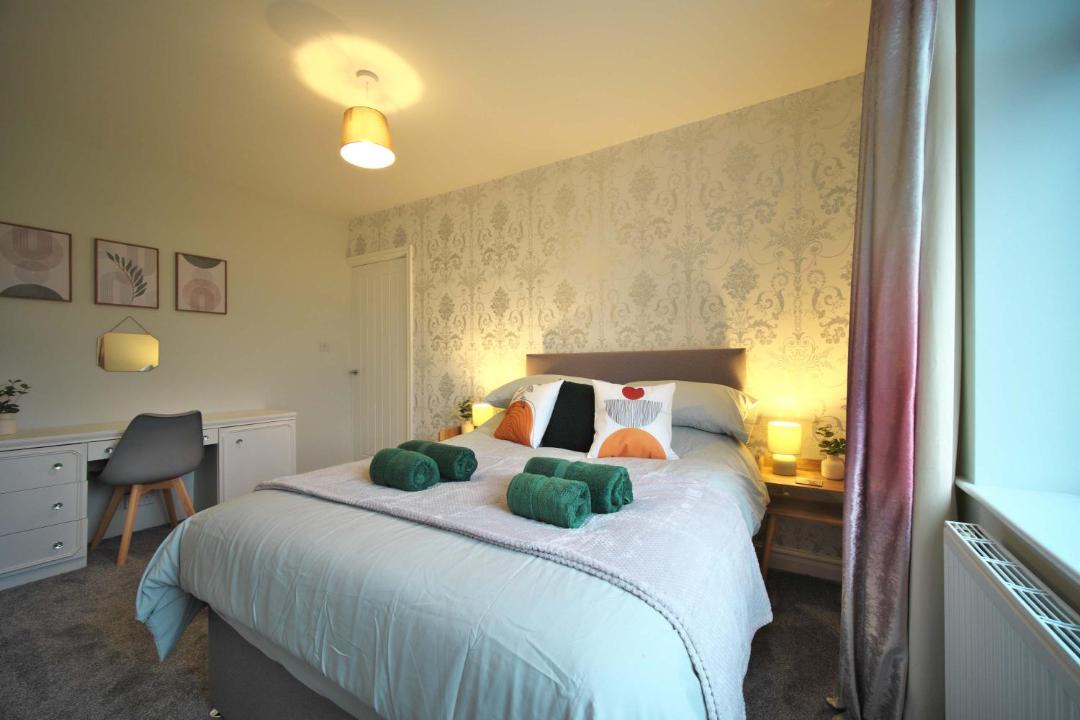 Photo of Bedroom in South Elmsall
