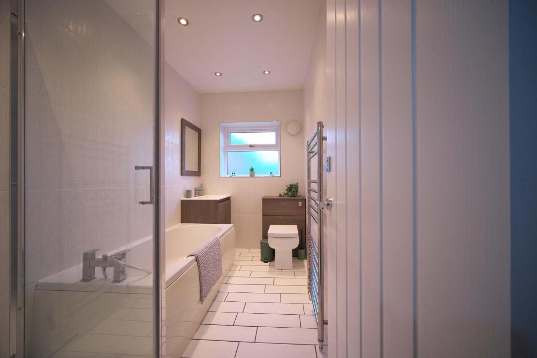 Photo of Bathroom in South Elmsall