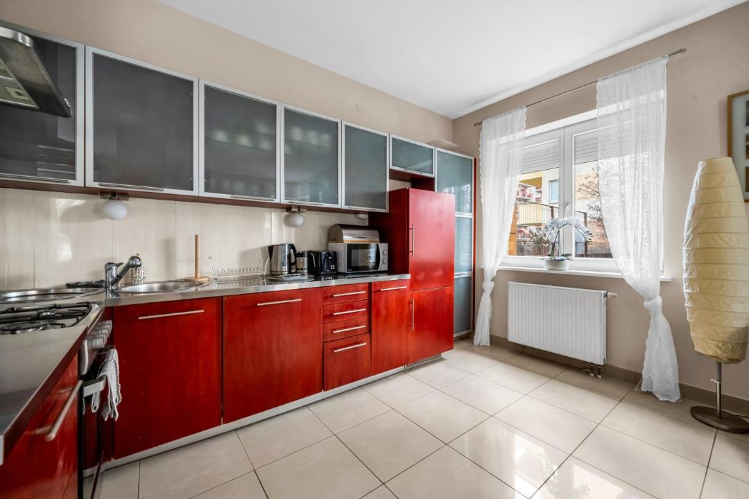 Photo of Kitchen in Ursus