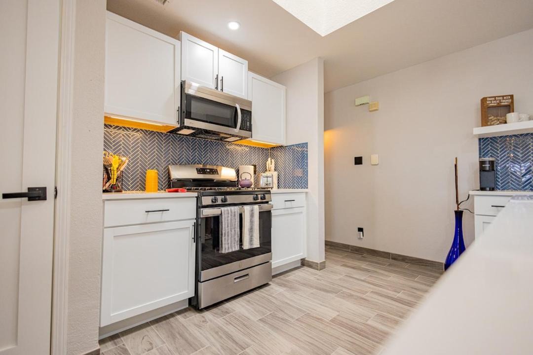 Photo of Kitchen in Biggs Field