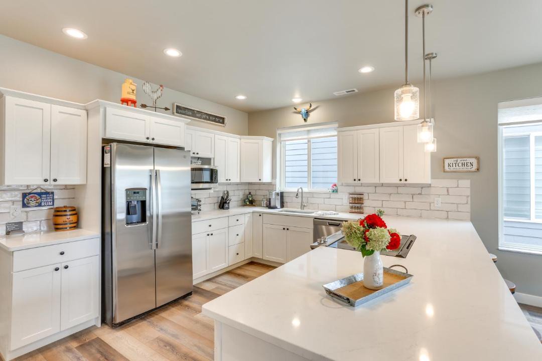 Photo of Kitchen in Spearfish