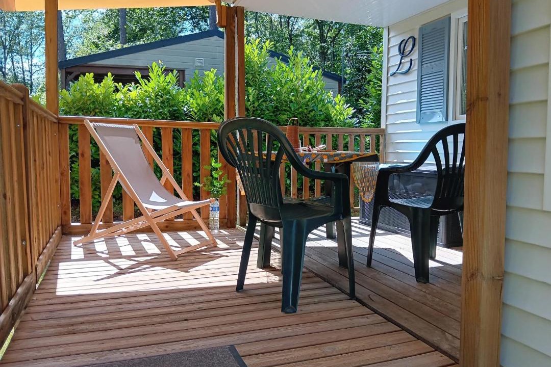 Photo of Patio Balcony in Saint-Cheron