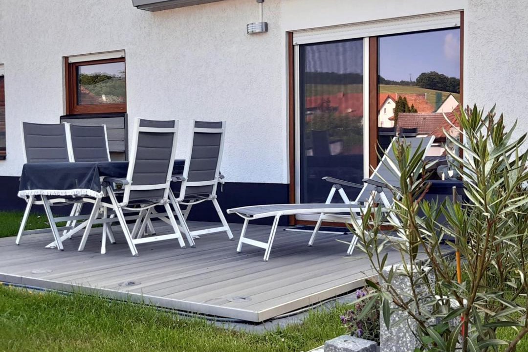 Photo of Patio Balcony in Tiefenort