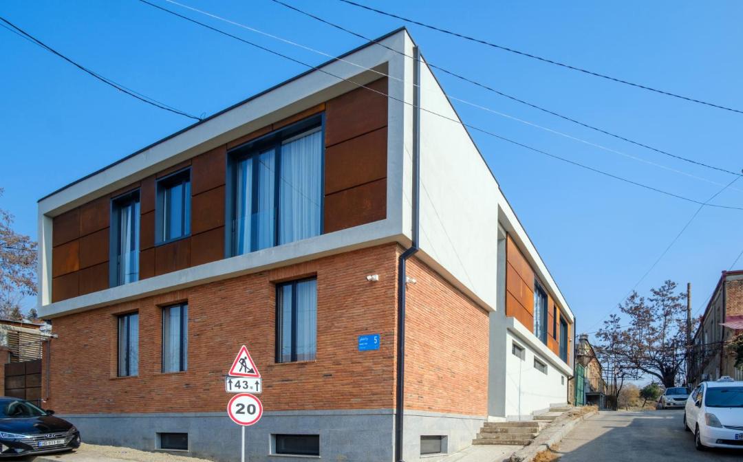 Photo of Buildings in Chugureti