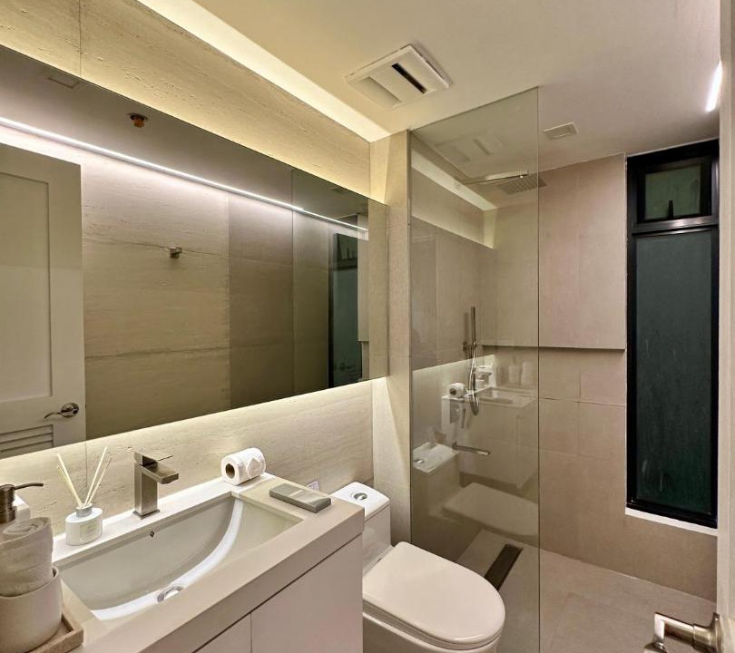 Photo of Bathroom in Highway Hills