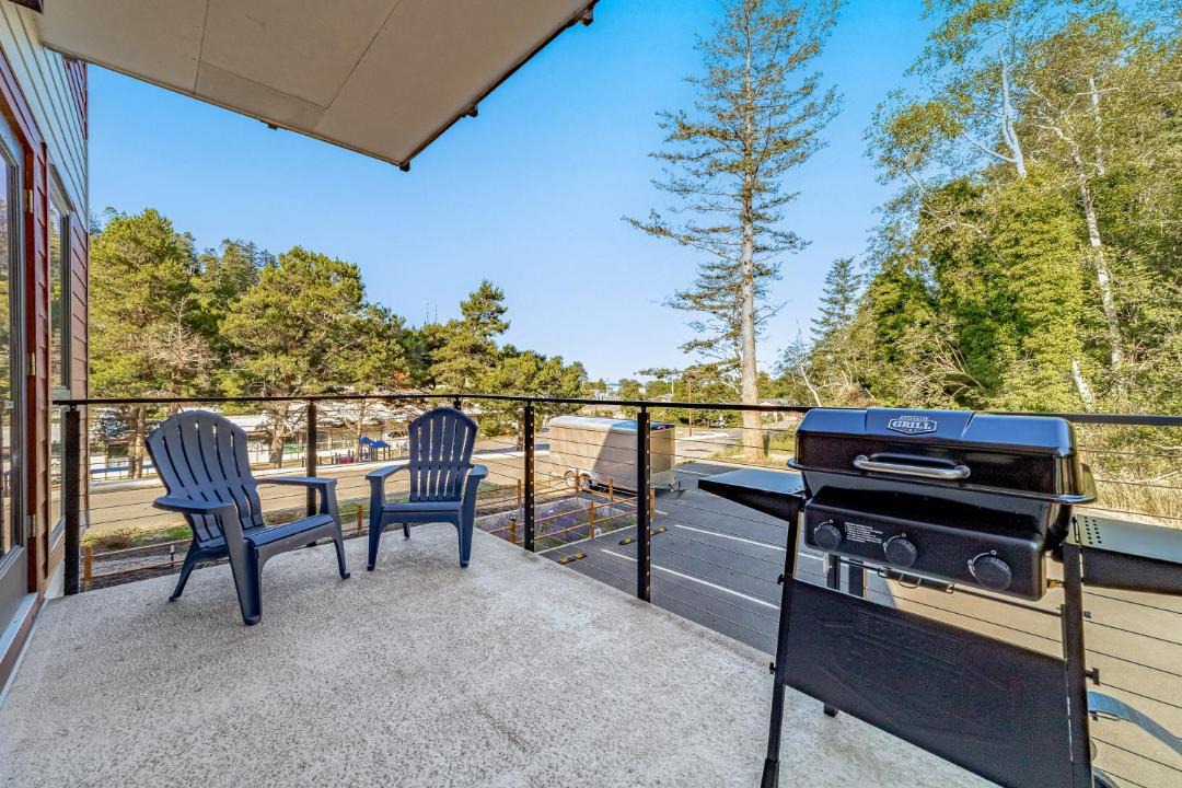 Photo of Patio Balcony in Gold Beach