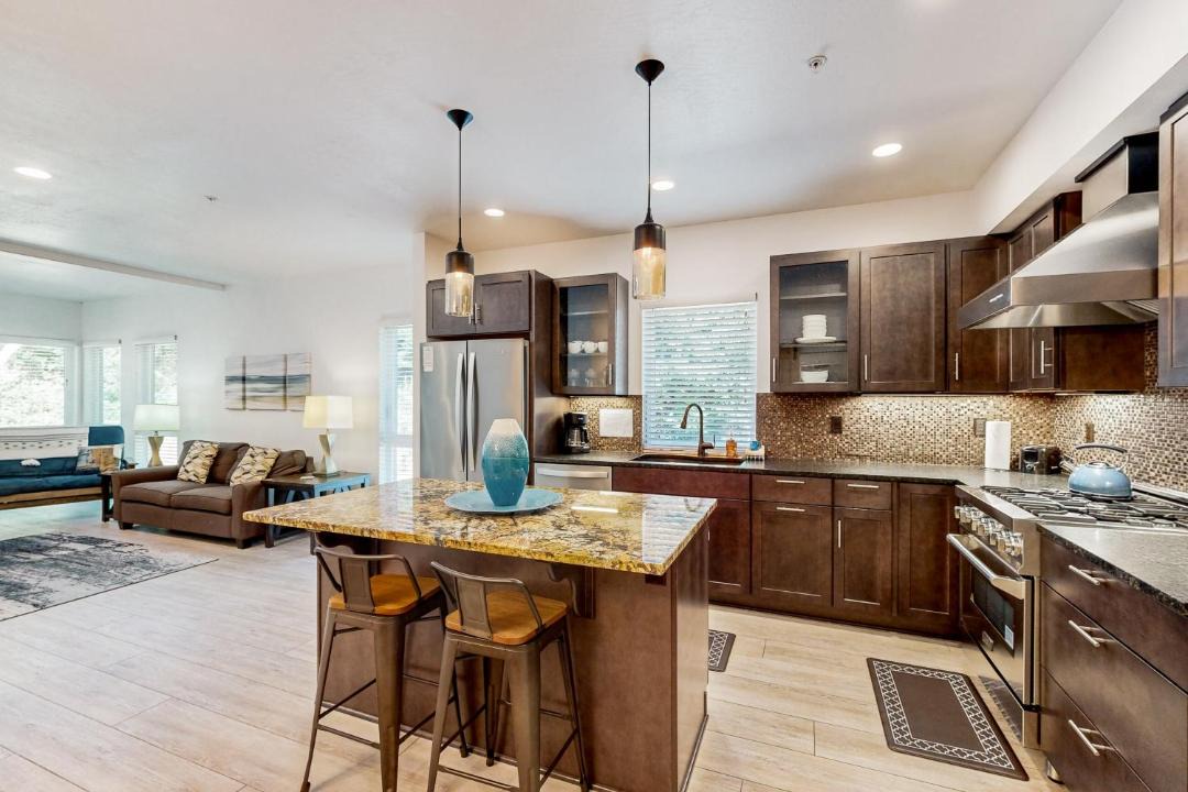 Photo of Kitchen in Gold Beach
