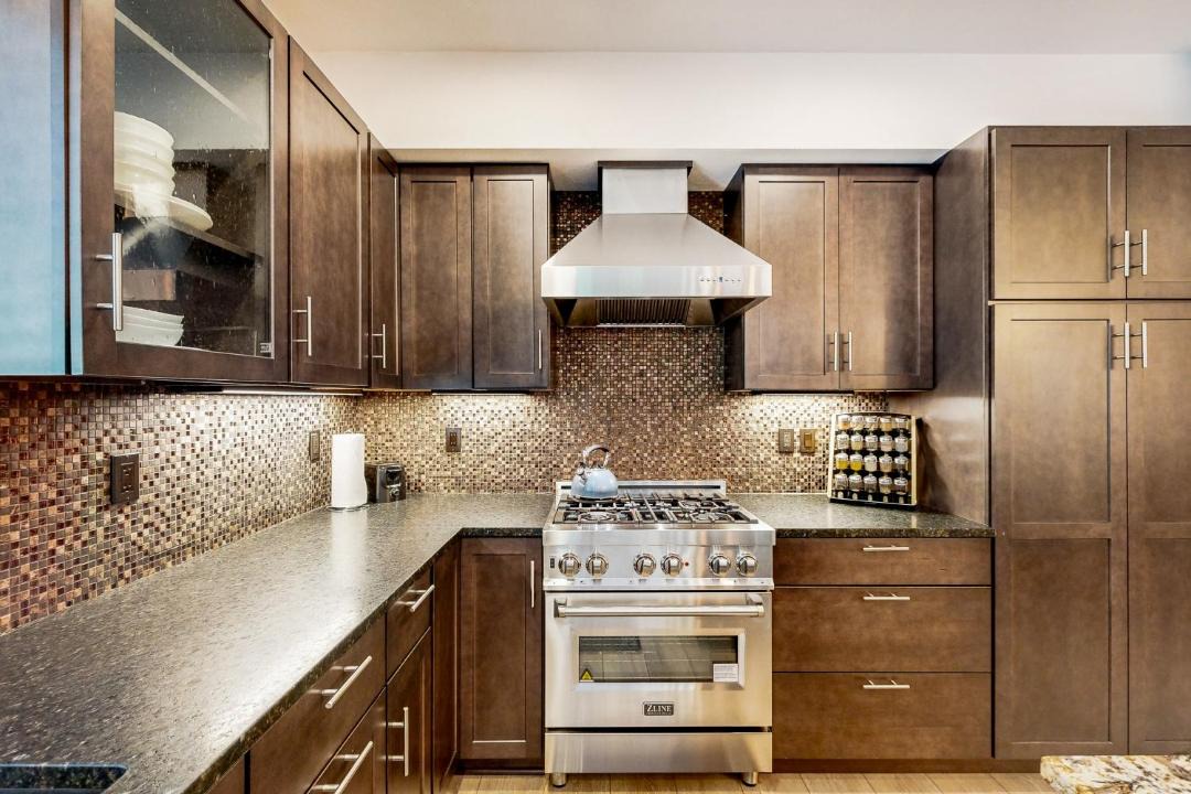 Photo of Kitchen in Gold Beach