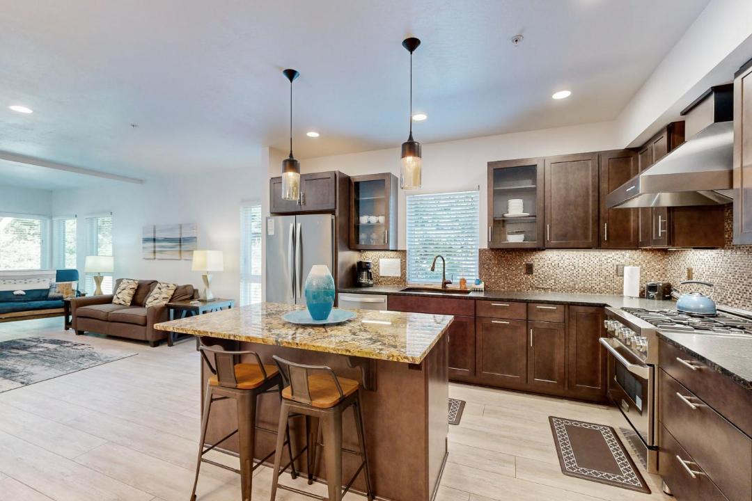 Photo of Kitchen in Gold Beach