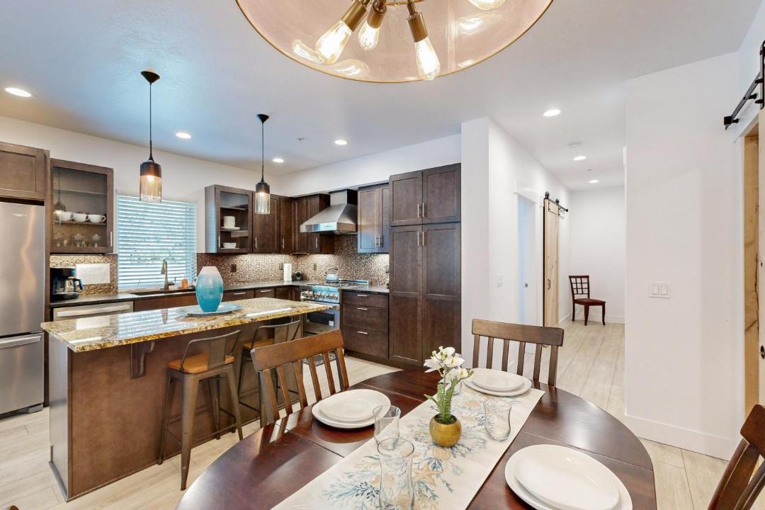 Photo of Kitchen in Gold Beach