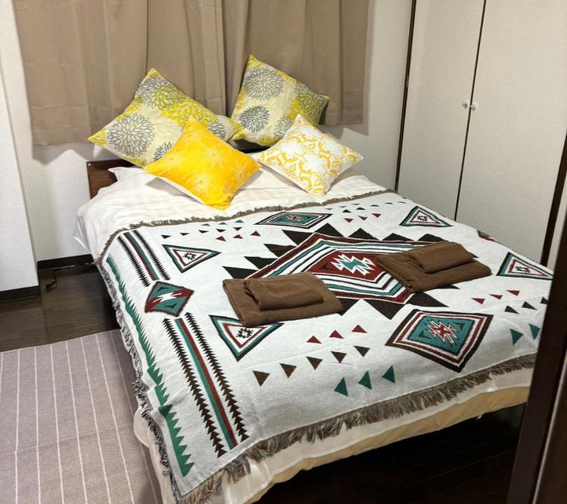 Photo of Bedroom in Nishi-Shinjuku