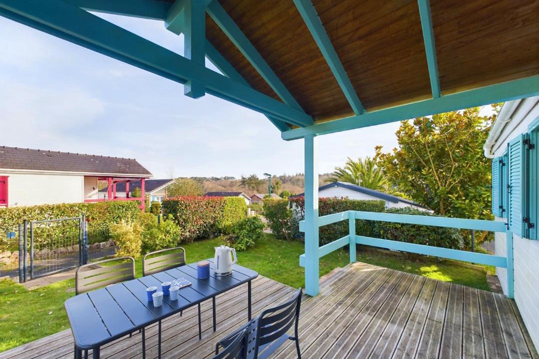 Photo of Patio Balcony in Pont-l'Abbe