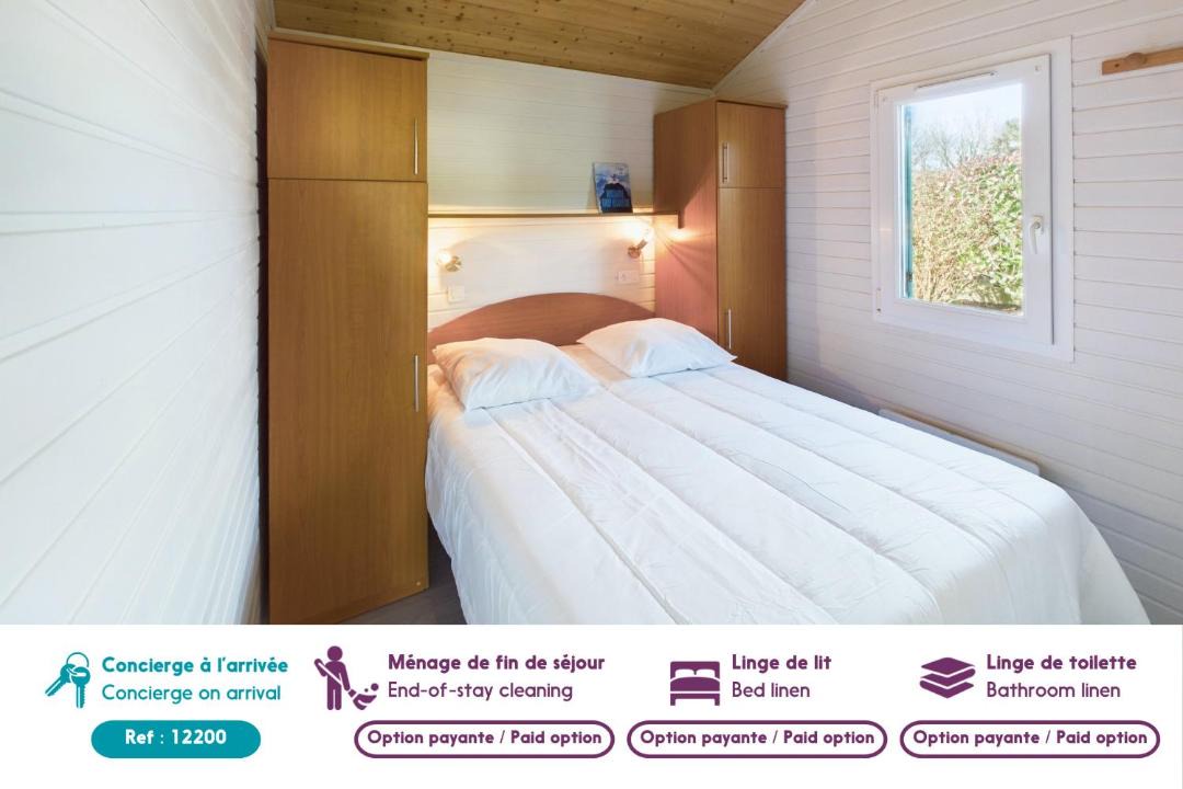 Photo of Bedroom in Pont-l'Abbe