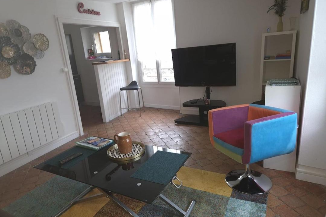 Photo of Livingroom in Briare