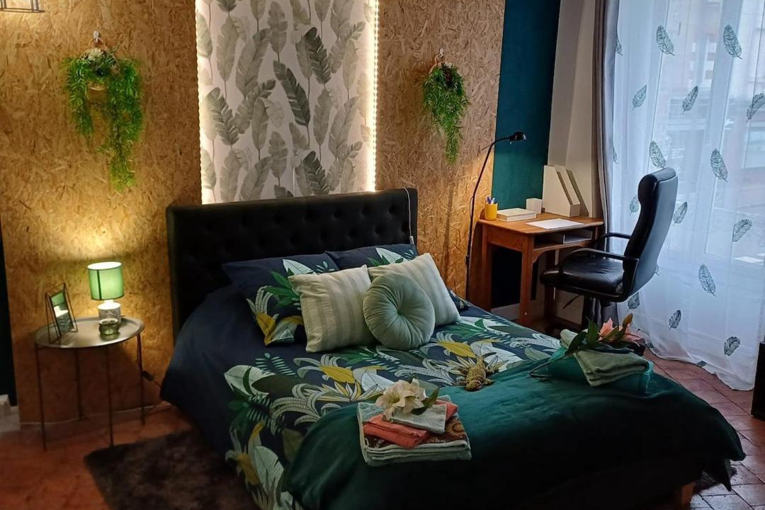 Photo of Bedroom in Briare