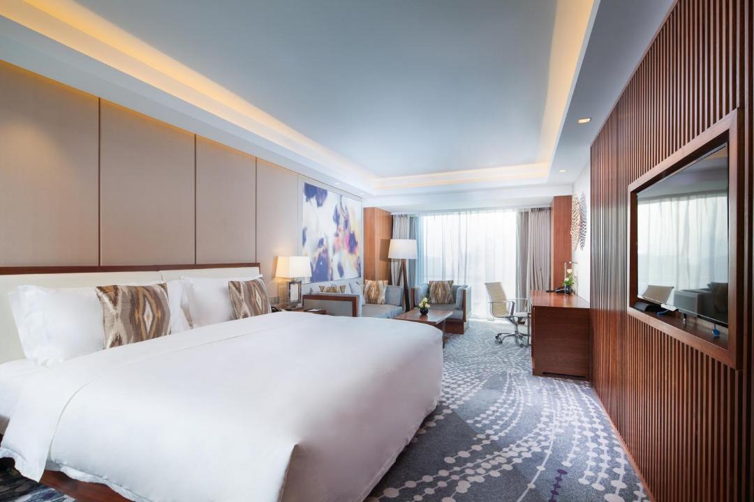 Photo of Bedroom in Lixia District