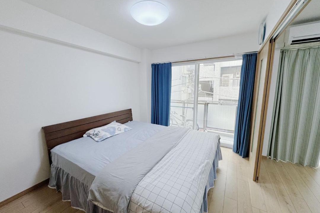 Photo of Bedroom in Shibadaimon