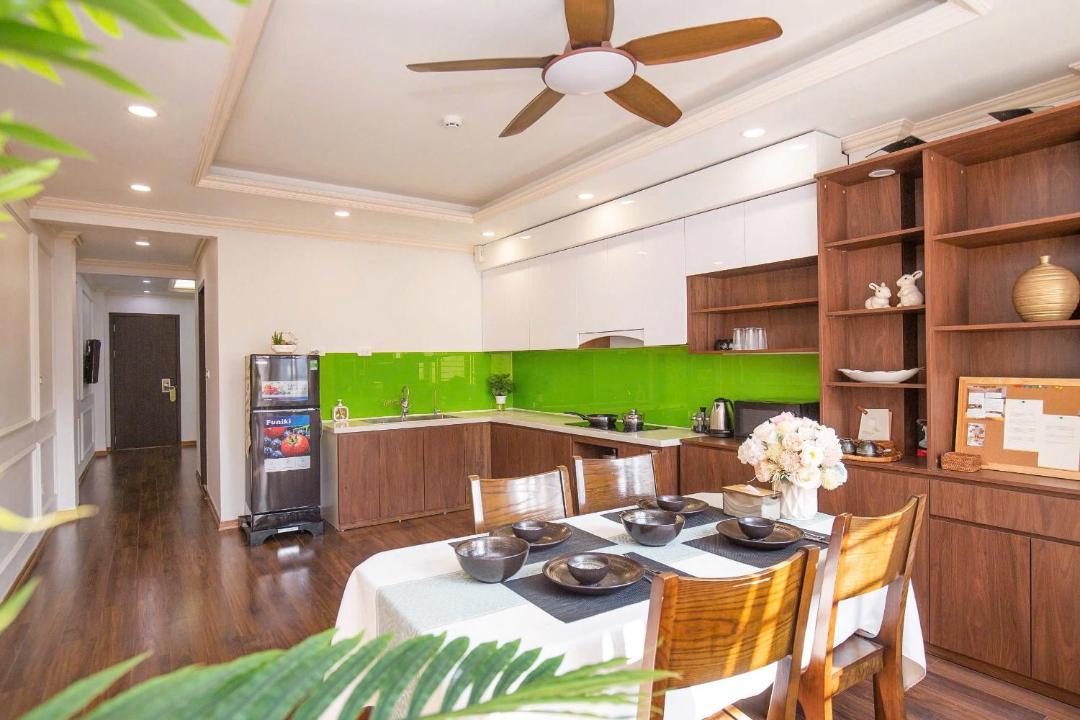 Photo of Kitchen in Cong Vi