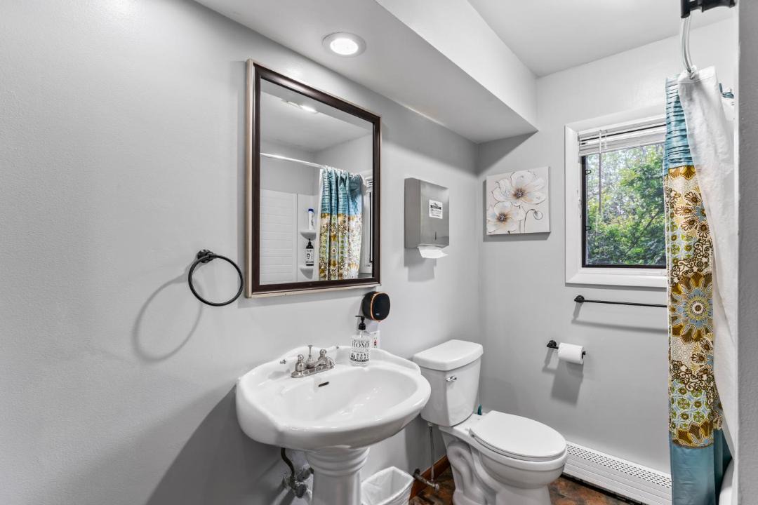 Photo of Bathroom in Airport Heights Community Council
