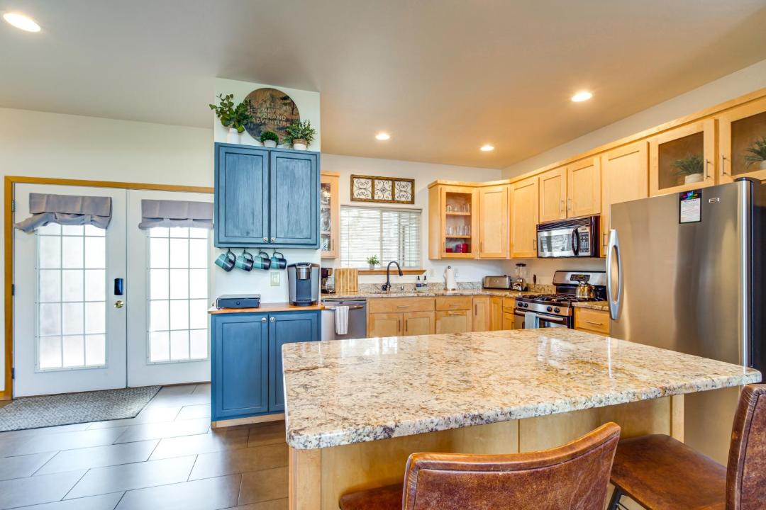 Photo of Kitchen in Klamath Falls