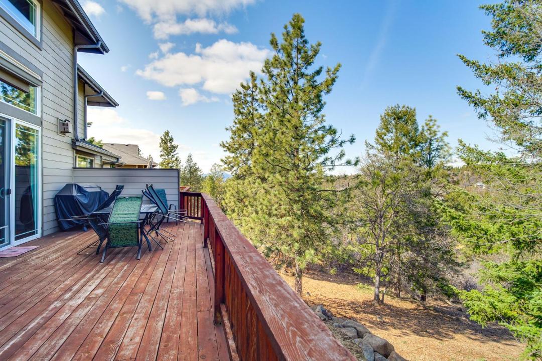 Photo of Patio Balcony in Klamath Falls