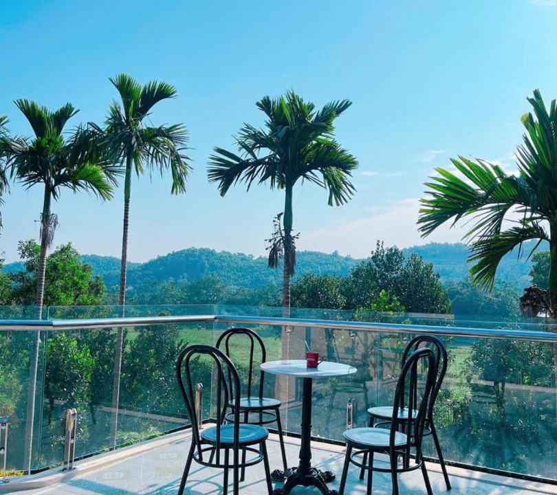 Photo of Patio Balcony in Ba Vi