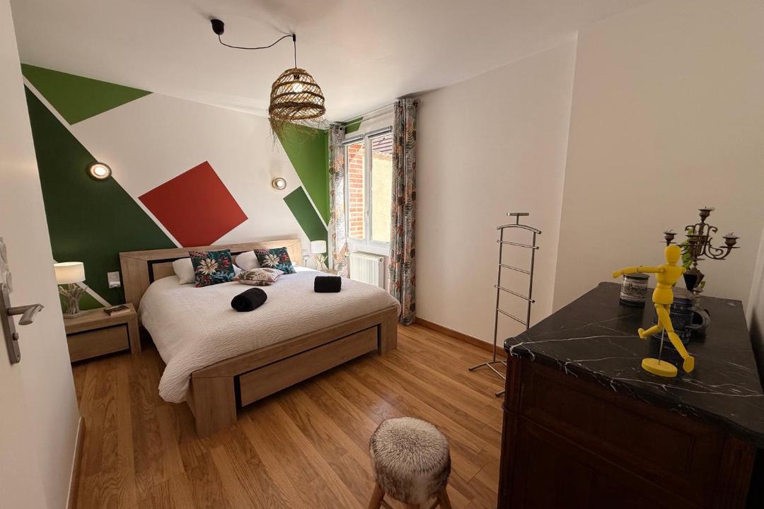 Photo of Bedroom in Contres