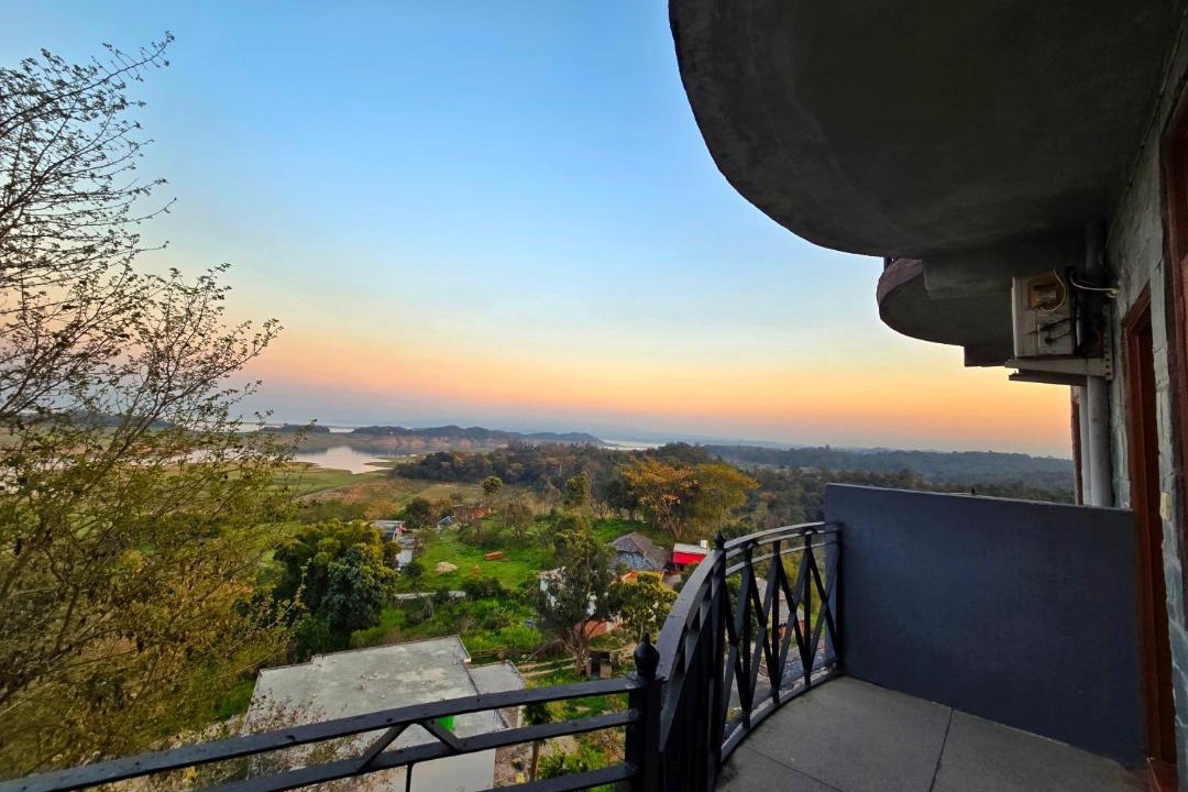 Photo of Patio Balcony in Dera Gopipur